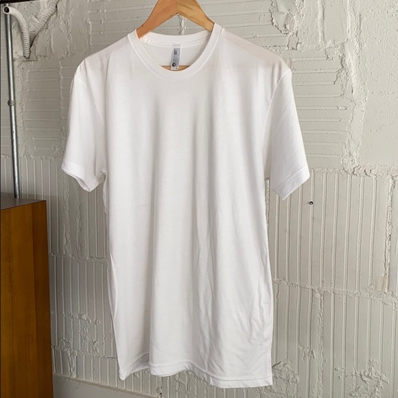 American apparel tri blend 50/50 shirt - Picture 1 of 3